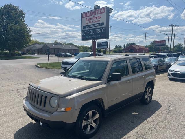 2017 Jeep Patriot