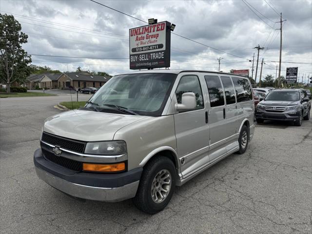2007 Chevrolet Express 1500