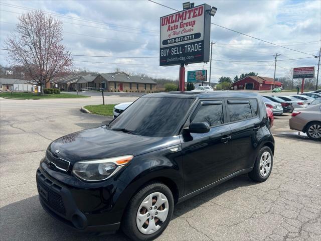 2014 Kia SOUL