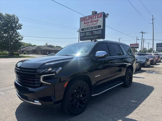 2021 Chevrolet Tahoe