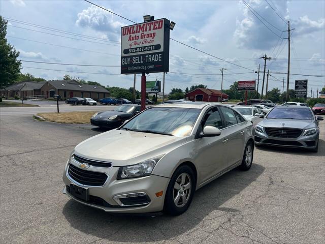 2015 Chevrolet Cruze