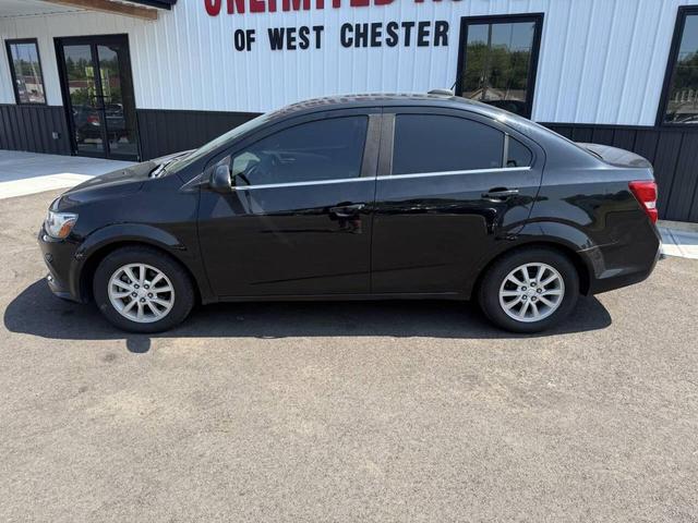 Photo of 2018 Black Chevrolet Sonic