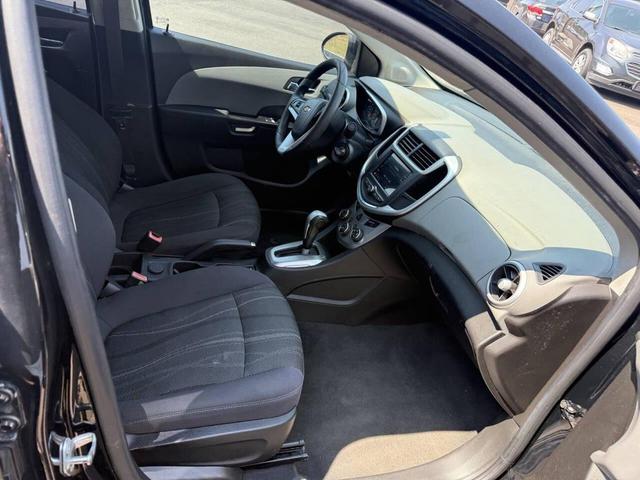 Photo of 2018 Black Chevrolet Sonic