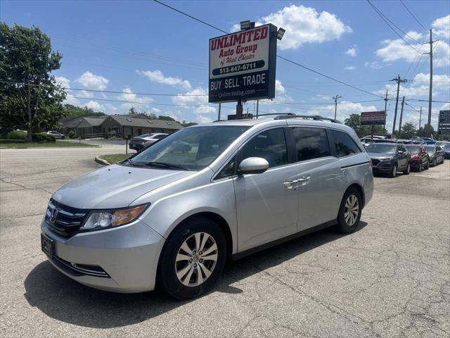 2015 Honda Odyssey