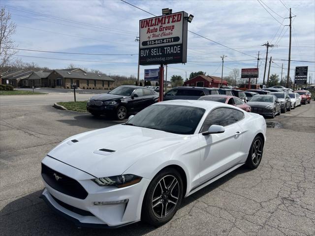 2020 Ford Mustang
