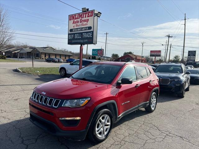 2021 Jeep Compass