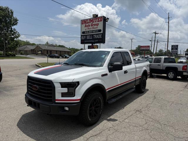 2017 Ford F-150