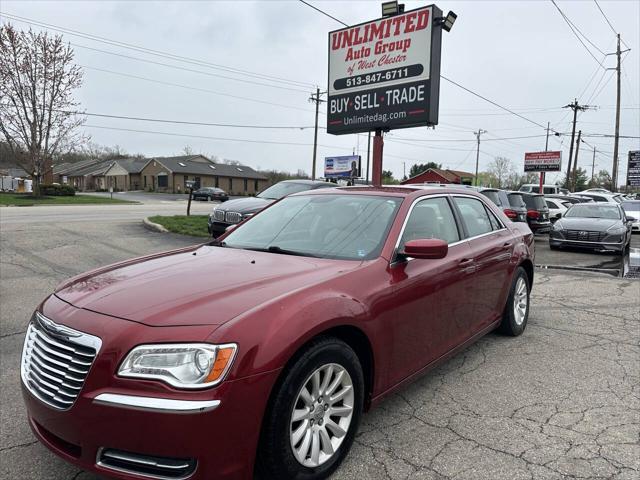 2014 Chrysler 300