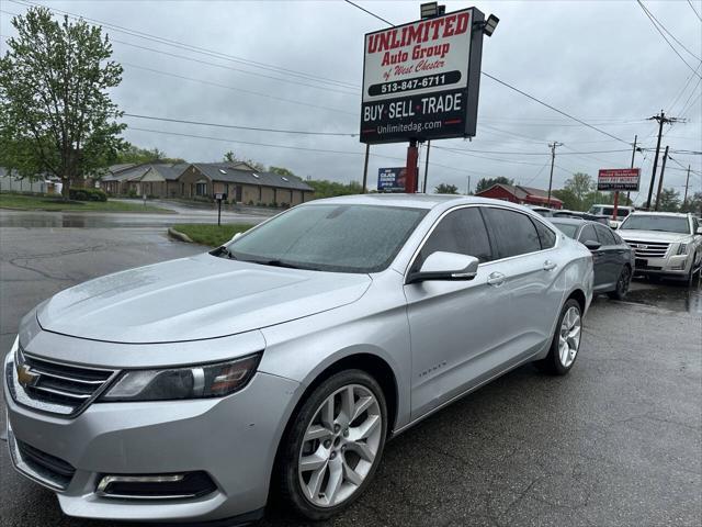 2019 Chevrolet Impala