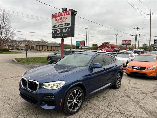 2020 BMW X4