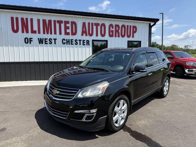 2017 Chevrolet Traverse