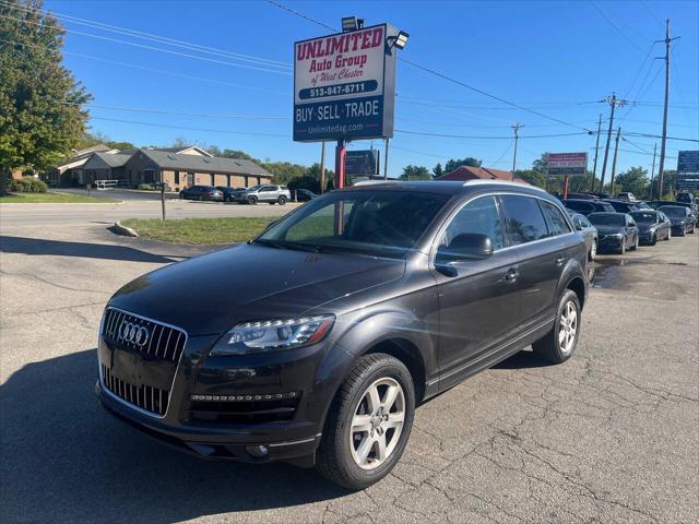 2015 Audi Q7