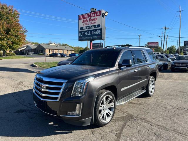 2016 Cadillac Escalade