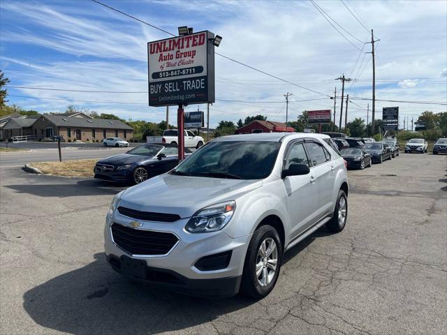 2017 Chevrolet Equinox