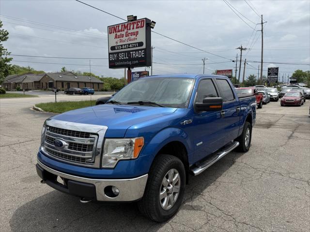 2013 Ford F-150