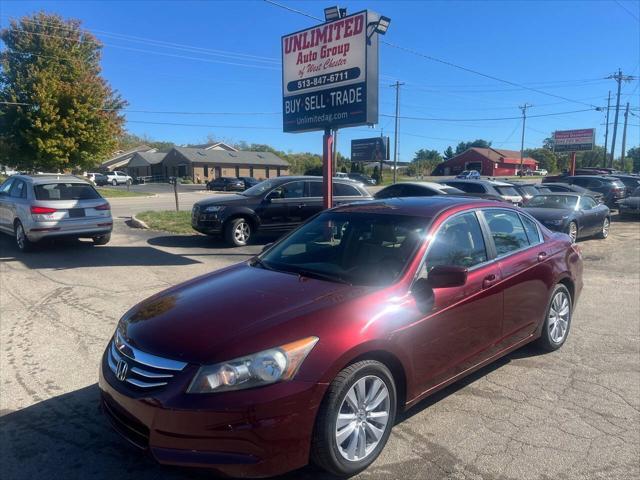 2011 Honda Accord