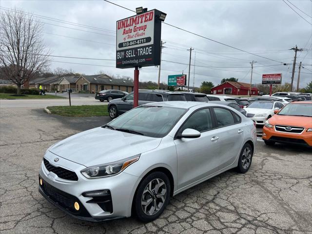 2021 Kia Forte