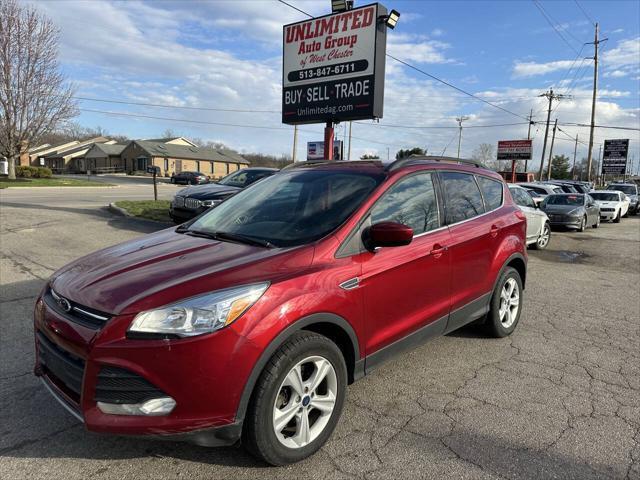 2016 Ford Escape