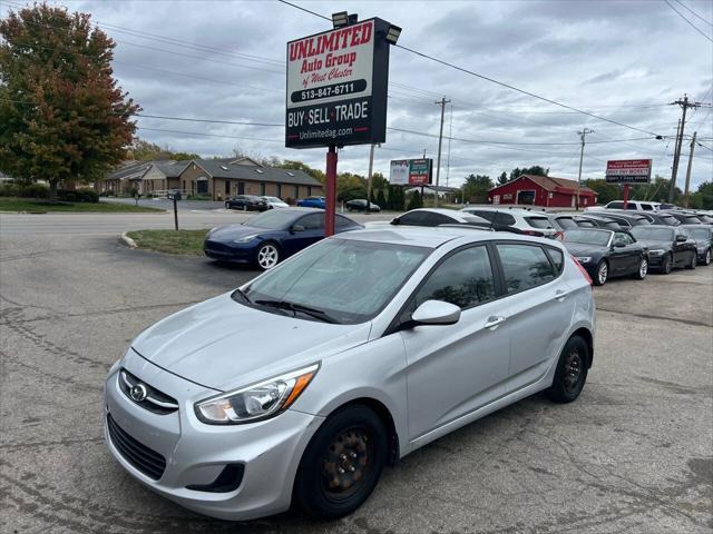 2015 Hyundai Accent