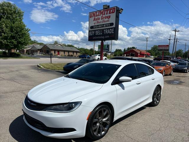 2016 Chrysler 200