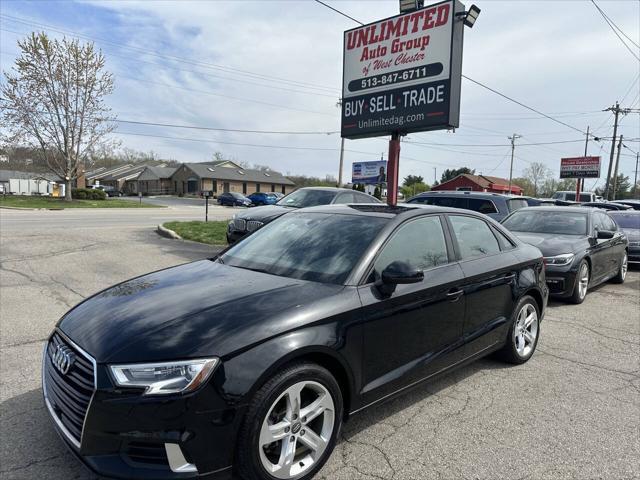 2017 Audi A3