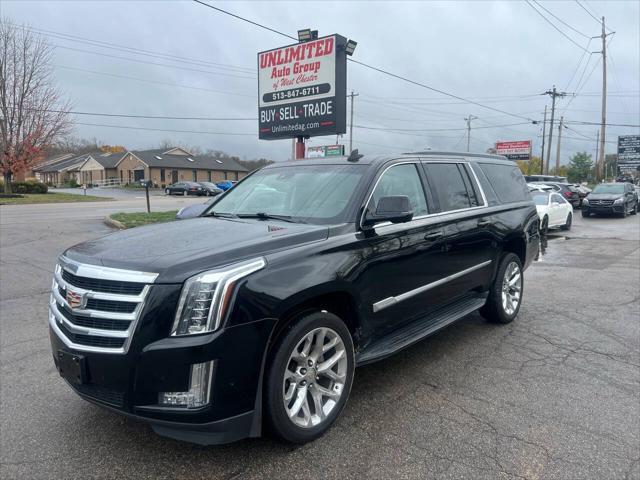 2018 Cadillac Escalade Esv