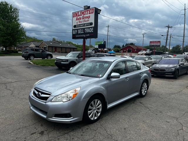 2012 Subaru Legacy