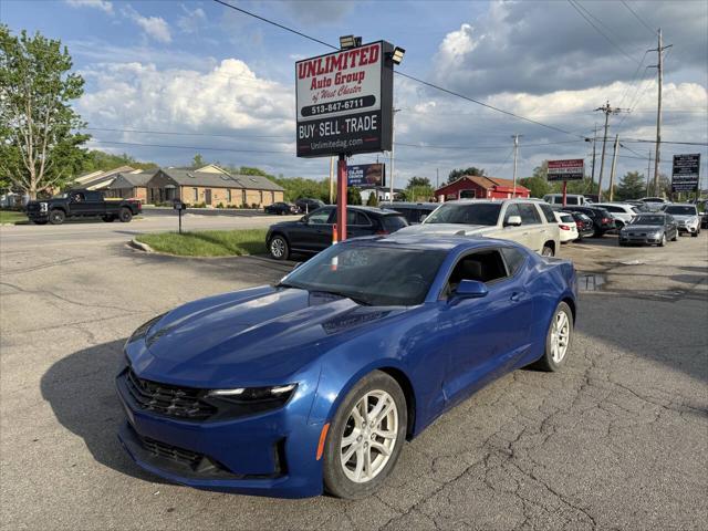 2020 Chevrolet Camaro
