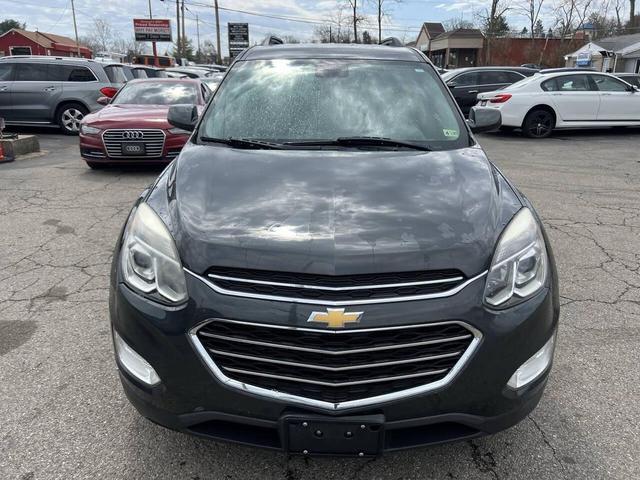 Photo of 2017 Gray Chevrolet Equinox