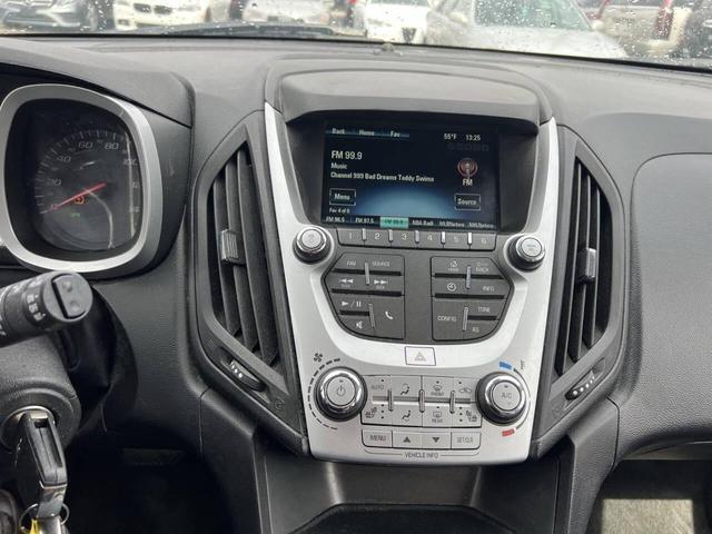 Photo of 2017 Gray Chevrolet Equinox