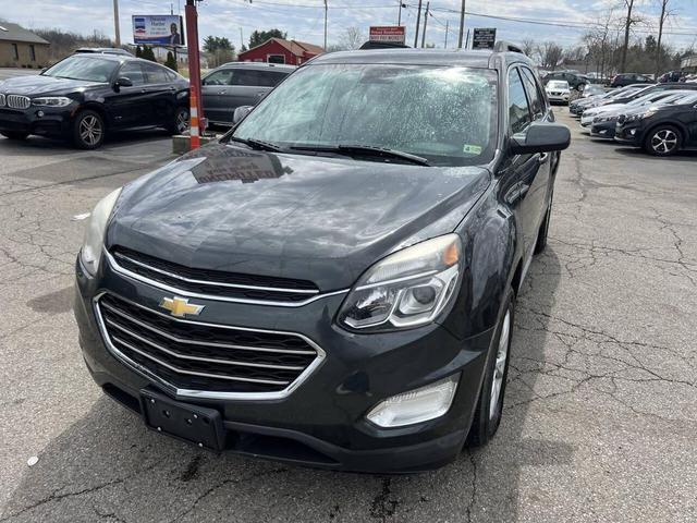 Photo of 2017 Gray Chevrolet Equinox