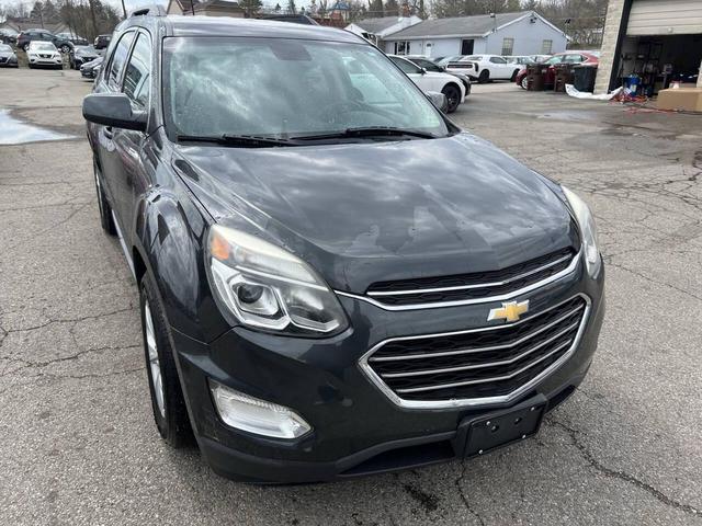 Photo of 2017 Gray Chevrolet Equinox