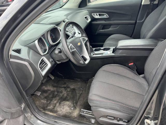 Photo of 2017 Gray Chevrolet Equinox