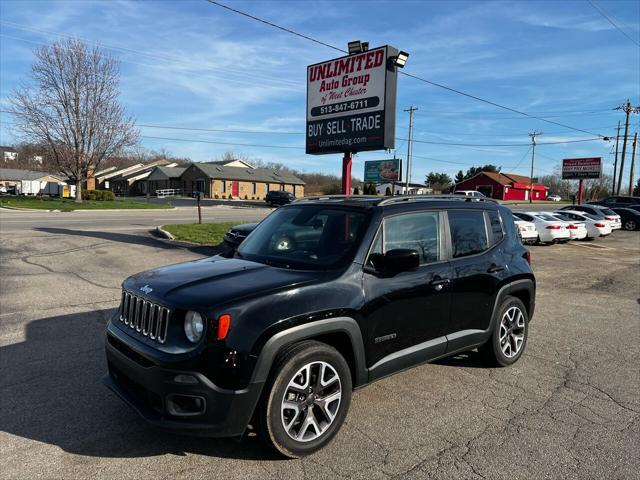 2015 Jeep Renegade