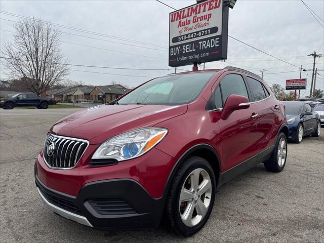 2016 Buick Encore