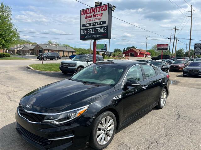 2018 Kia Optima