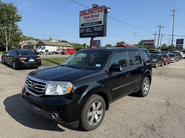 2014 Honda Pilot