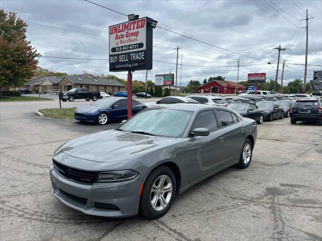 2019 Dodge Charger