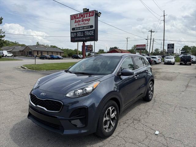 2020 Kia Sportage