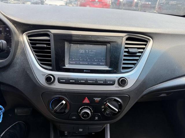 Photo of 2020 Red Hyundai Accent