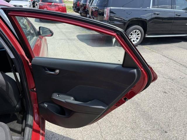 Photo of 2020 Red Hyundai Accent