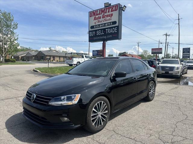 2016 Volkswagen Jetta