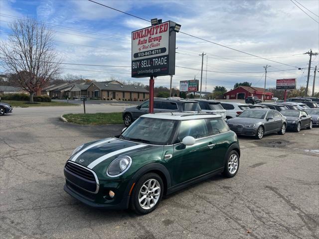 2019 MINI Hardtop