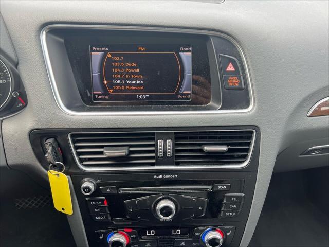 Photo of 2015 Gray Audi Q5