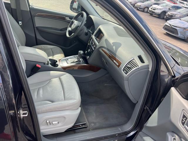 Photo of 2015 Gray Audi Q5