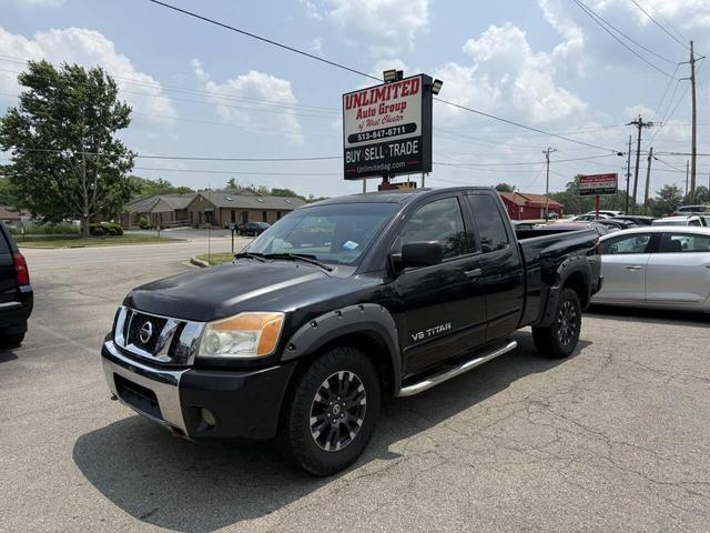 2010 Nissan Titan