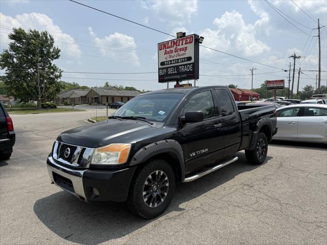 2010 Nissan Titan