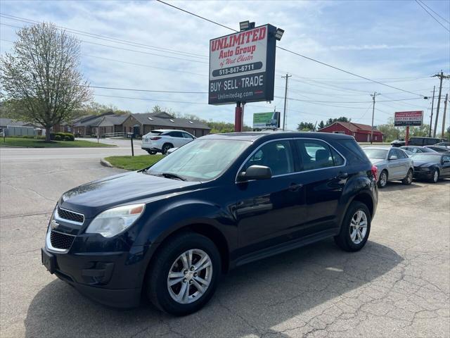 2015 Chevrolet Equinox