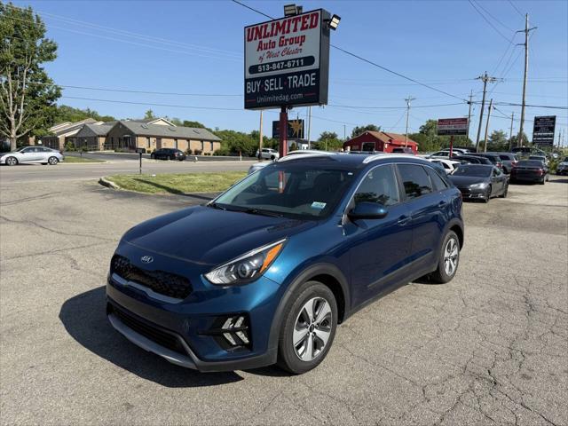2020 Kia NIRO
