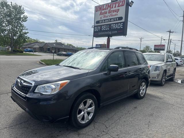2016 Subaru Forester